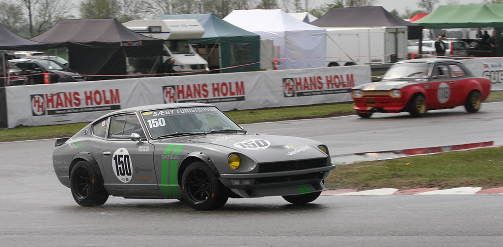 Jacob Wunderov.
(Foto: Motorsporten.dk)
